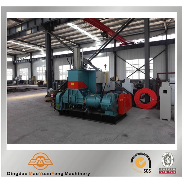 Banbury Type Rubber Dispersion Kneader